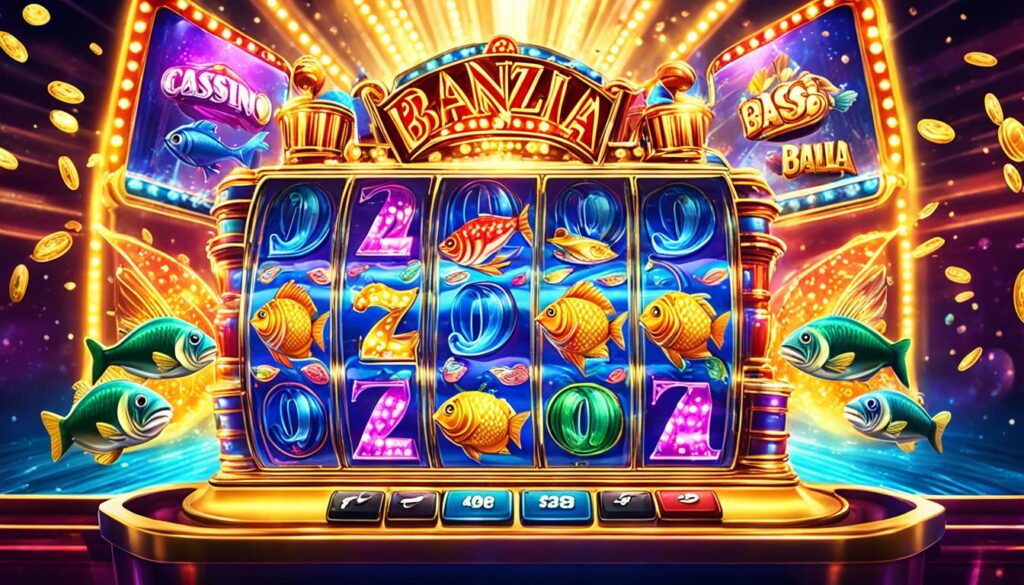 big bass bonanza slot oyunu