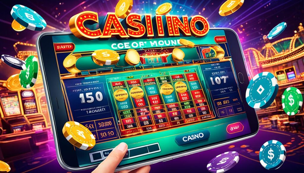 casino para yatırma yöntemleri